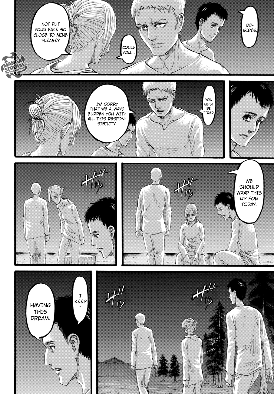 Shingeki no Kyojin Chapter 97 13